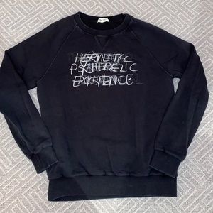 Saint Laurent Crewneck